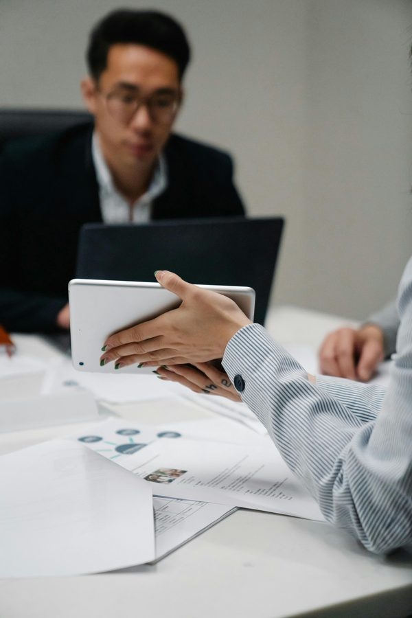 Réussir dans l'entrepreneuriat : formation et création d'entreprise