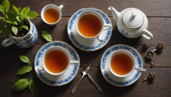 Les clés pour savourer du thé maison avec délice