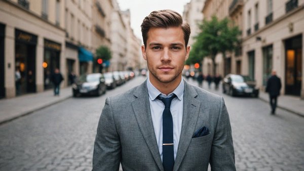 Adoptez un lifestyle masculin : élégance et confiance au quotidien