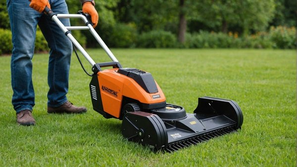 Tête débroussailleuse universelle : un must pour votre jardin