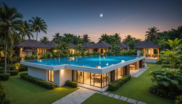 Découvrez fivestars : votre agence immobilière en Thailande