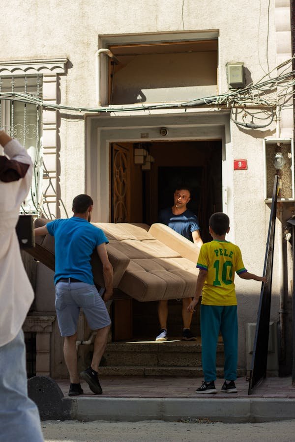 Débarras total : libérez votre espace en toute sérénité