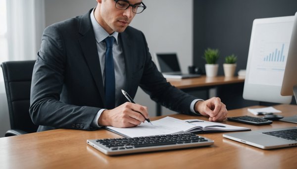 Optimisez votre comptabilité avec un expert à vos côtés