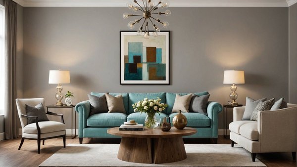 Inspirez votre maison : idées déco pour un intérieur équilibré