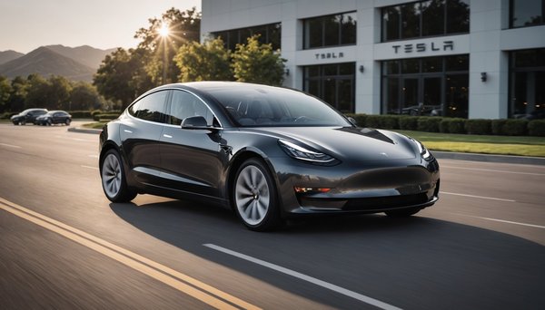 Carte clé pour tesla model 3 : élégance et accessibilité innovante