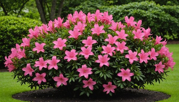 Découvrez pourquoi l'azalée simsii embellit votre jardin