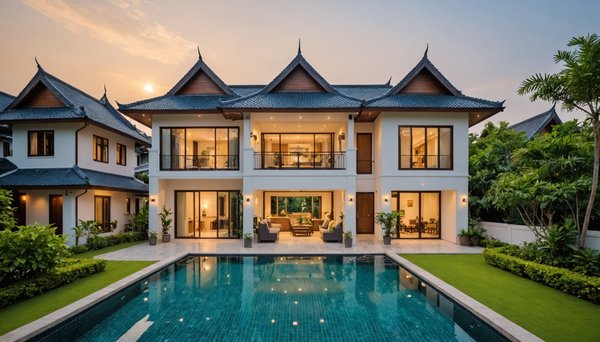 Explore fivestars : l'agence immobilière idéale en thailande