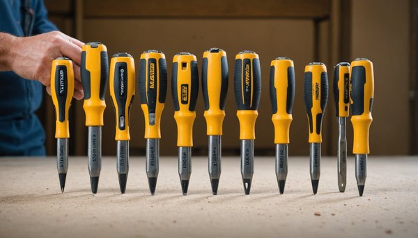 Top visseuses plaquistes pour une efficacité optimale en chantier