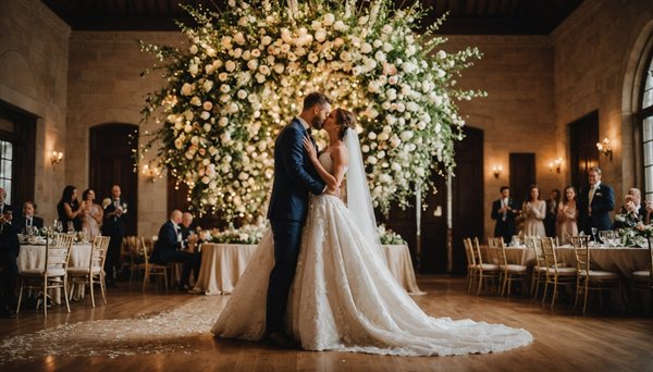 Top idées innovantes pour un mariage réussi en 2024