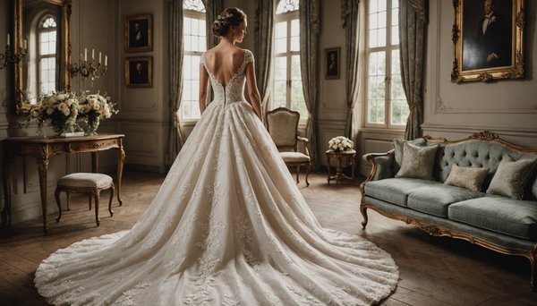 Dénichez la robe de mariée qui vous ressemble vraiment