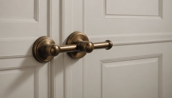 Transformez votre espace avec les poignées de porte milla