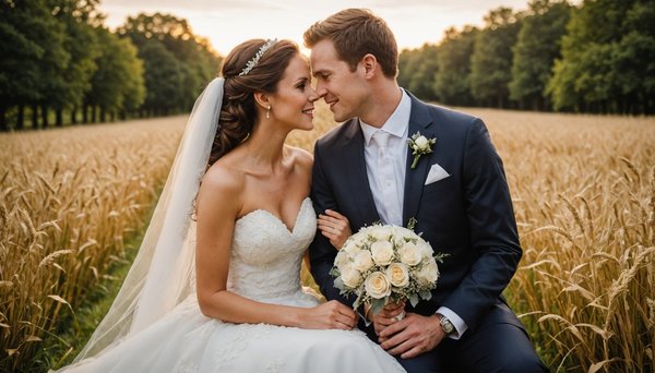 Photographe de mariage : créez des souvenirs inoubliables de votre amour