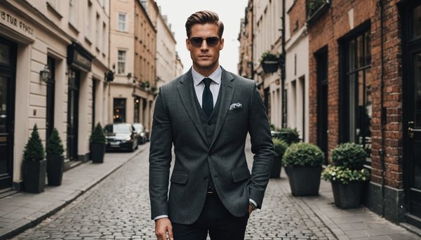 10 conseils pour un style masculin : élégance et assurance journalière