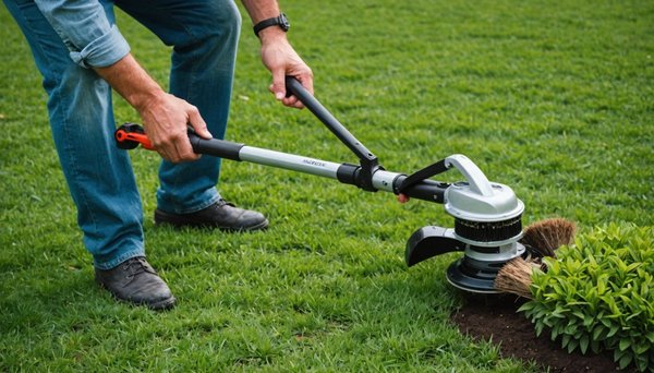 Pourquoi choisir une tête débroussailleuse universelle pour votre jardin ?